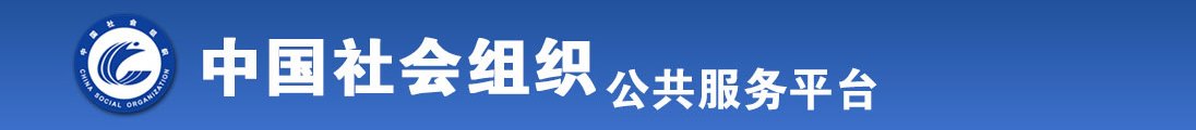 大鸡巴日屄网站全国社会组织信息查询